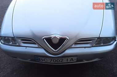 Седан Alfa Romeo 166 2000 в Львове