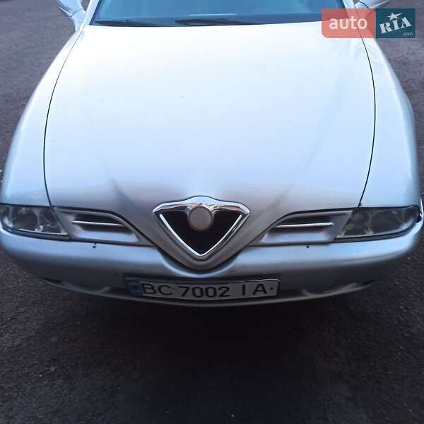 Alfa Romeo 166 2000
