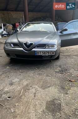 Седан Alfa Romeo 166 2002 в Києві