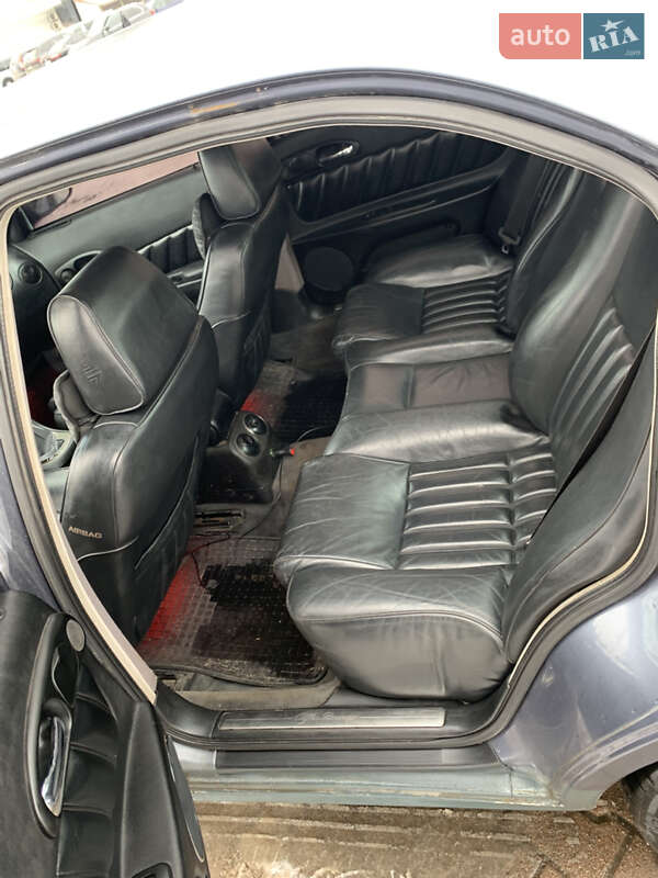 Седан Alfa Romeo 166 1999 в Житомире