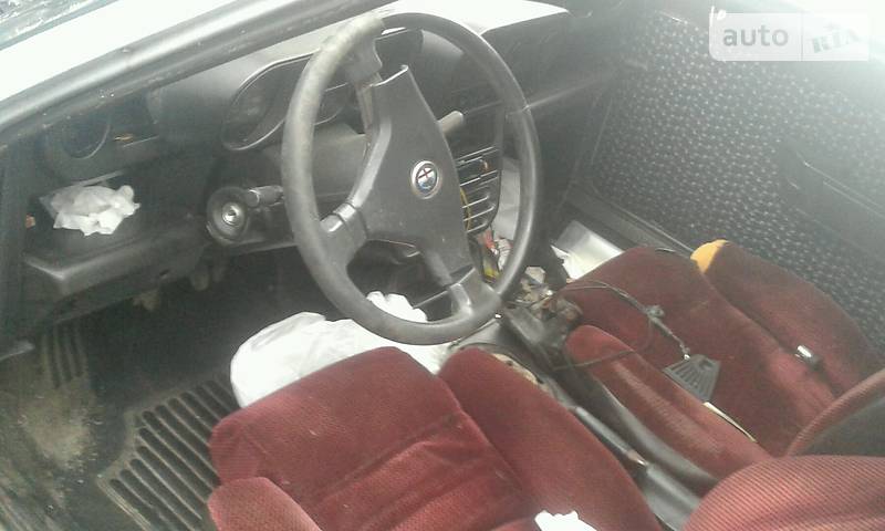Alfa Romeo 33 1987 року