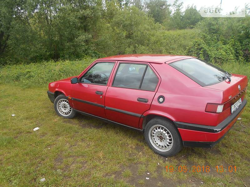 Alfa Romeo 33 1990 року
