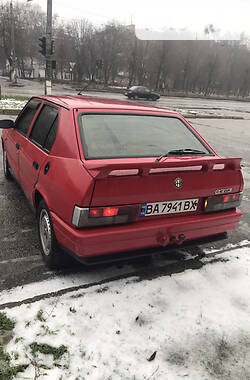 Хетчбек Alfa Romeo 33 1987 в Кропивницькому