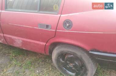 Хетчбек Alfa Romeo 33 1989 в Тростянці