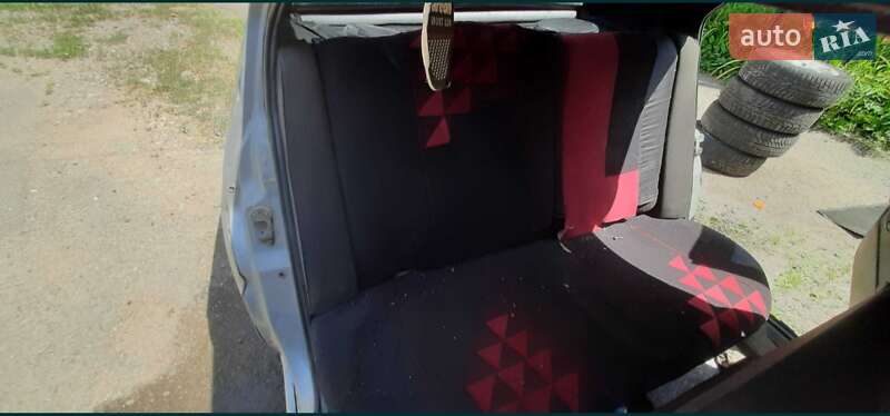 Хетчбек Alfa Romeo 33 1987 в Одесі