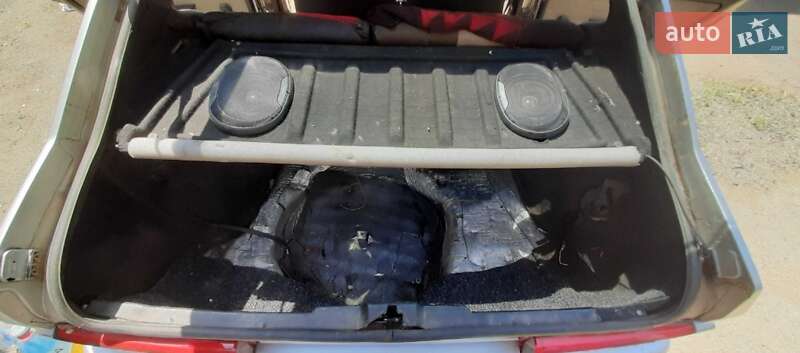 Хетчбек Alfa Romeo 33 1987 в Одесі