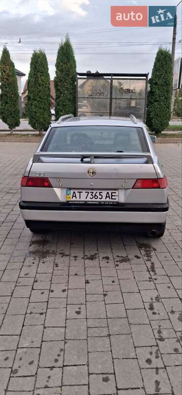 Хэтчбек Alfa Romeo 33 1994 в Ивано-Франковске фото 4 Хэтчбек Alfa Romeo 33 1994 в Ивано-Франковске