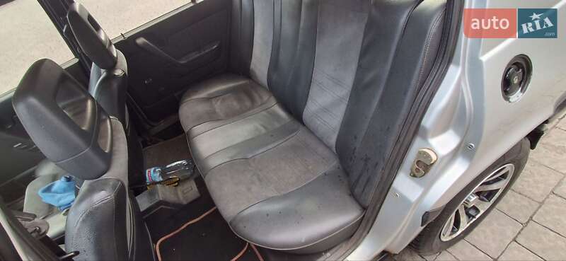 Хэтчбек Alfa Romeo 33 1994 в Ивано-Франковске фото 13 Хэтчбек Alfa Romeo 33 1994 в Ивано-Франковске