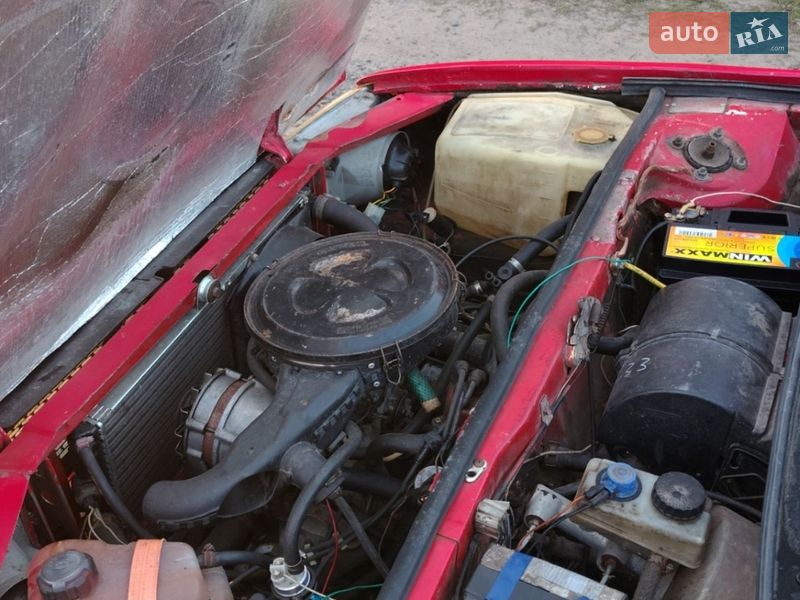 Универсал Alfa Romeo 33 1988 в Великой Багачке