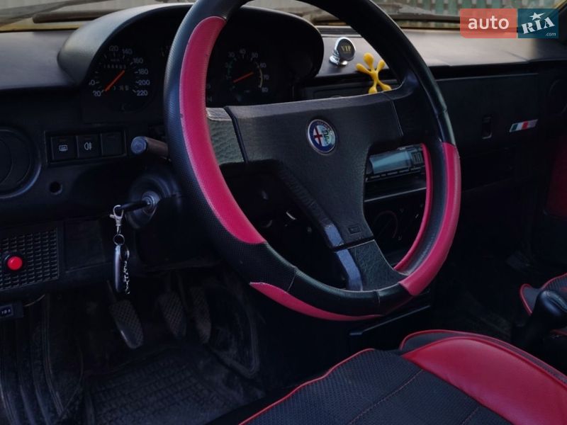 Универсал Alfa Romeo 33 1988 в Великой Багачке