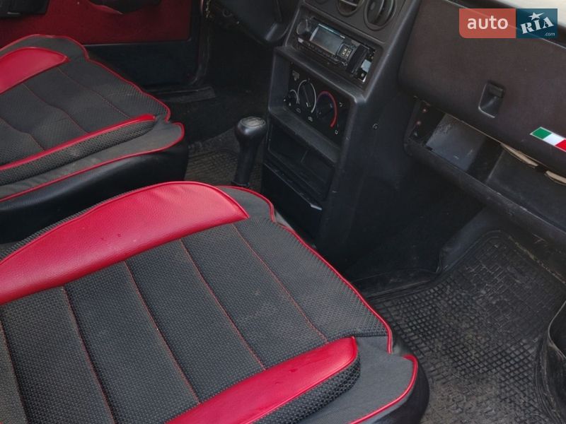 Универсал Alfa Romeo 33 1988 в Великой Багачке