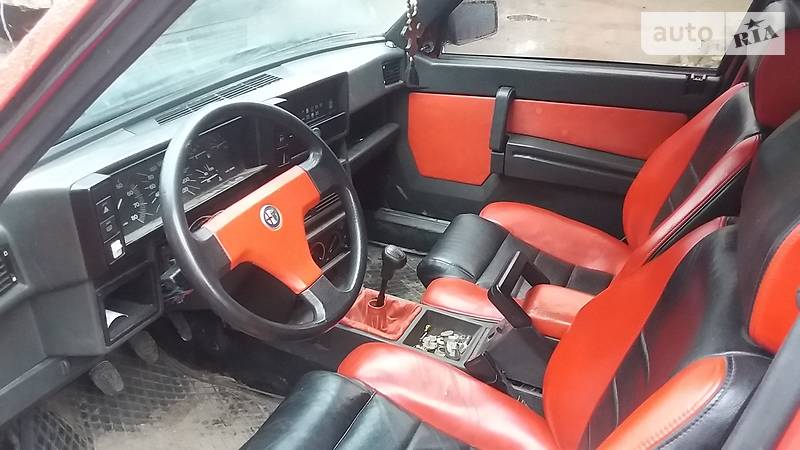 Alfa Romeo 75