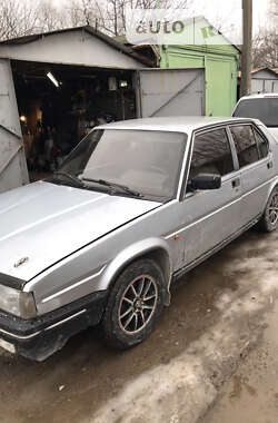 AUTO.RIA – Продам Альфа Ромео 90 1985 (06517TB) бензин 1.8