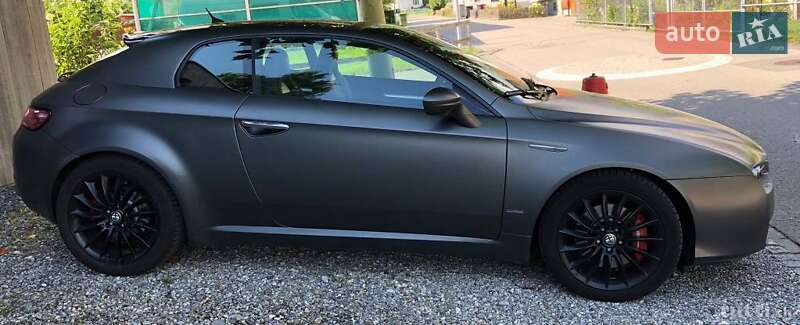 Alfa Romeo Brera 2011