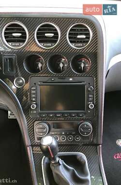 Купе Alfa Romeo Brera 2011 в Львове