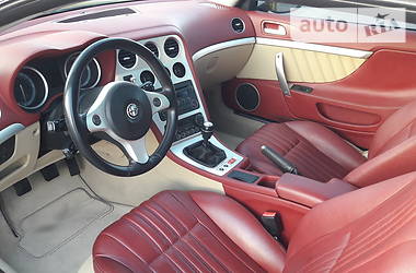 Купе Alfa Romeo Brera 2006 в Харькове