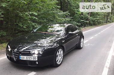 Купе Alfa Romeo Brera 2006 в Харкові