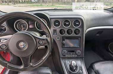 Хетчбек Alfa Romeo Brera 2008 в Запоріжжі