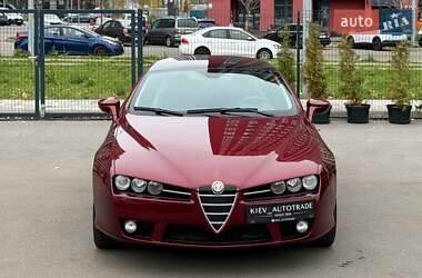 Купе Alfa Romeo Brera 2007 в Києві