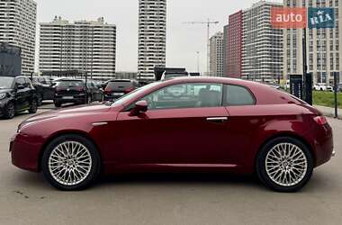 Купе Alfa Romeo Brera 2007 в Києві