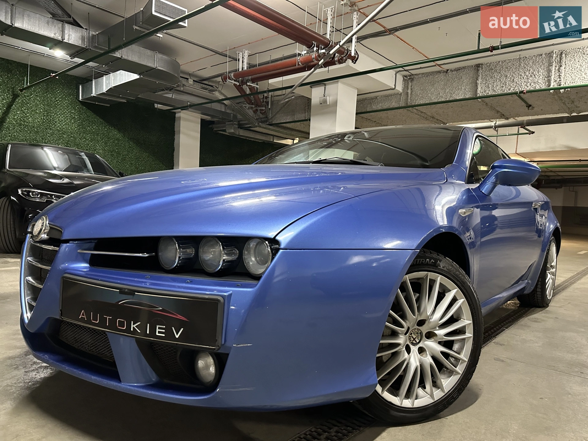 Alfa Romeo Brera 2008 р.в