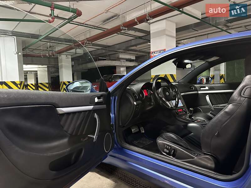 Купе Alfa Romeo Brera 2008 в Киеве