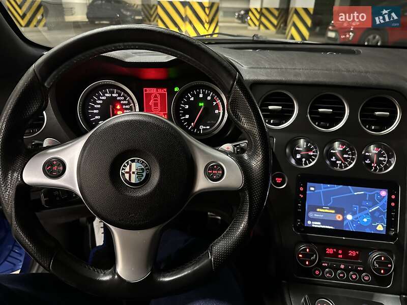 Купе Alfa Romeo Brera 2008 в Киеве