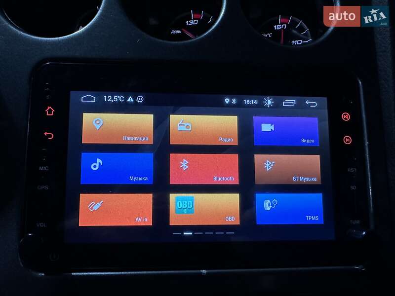 Купе Alfa Romeo Brera 2008 в Киеве