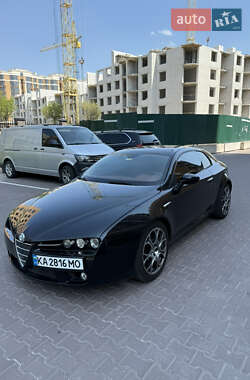 Купе Alfa Romeo Brera 2006 в Киеве