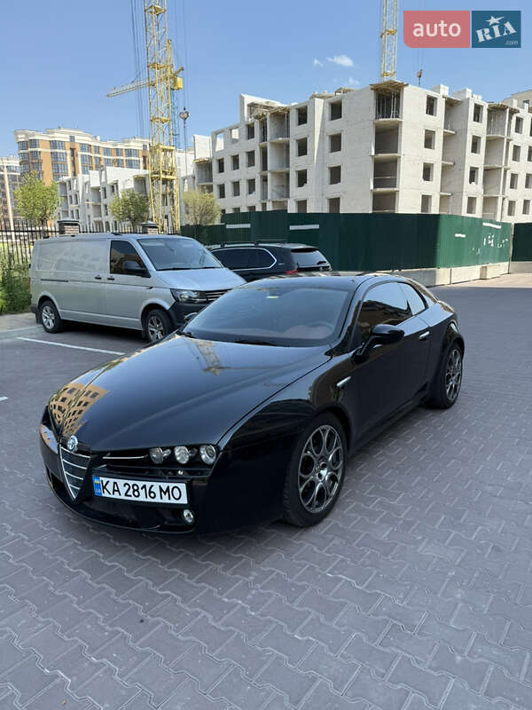 Alfa Romeo Brera 2006
