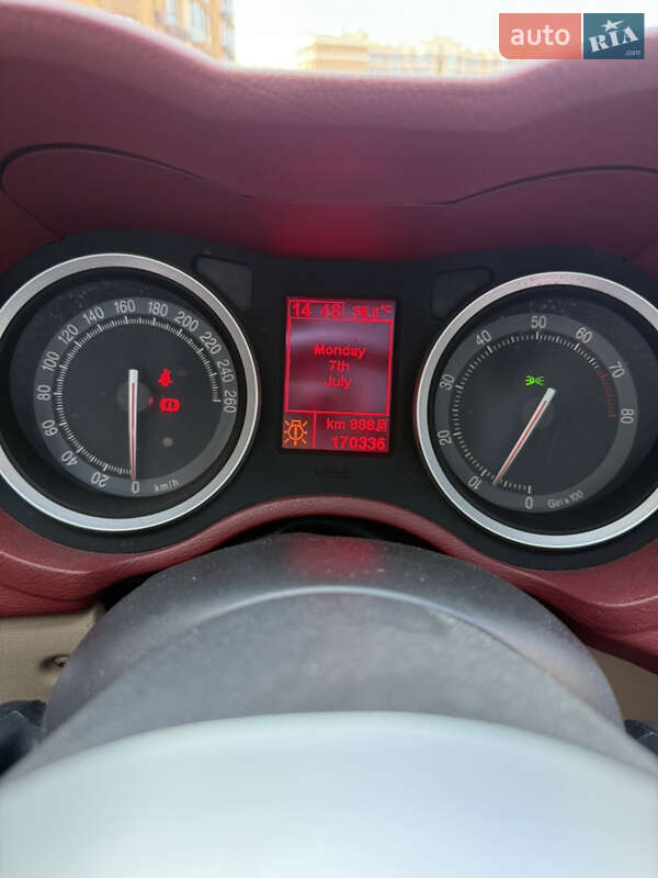 Купе Alfa Romeo Brera 2006 в Києві