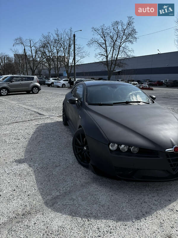 Alfa Romeo Brera 2006