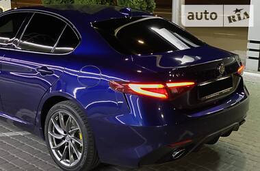 Седан Alfa Romeo Giulia 2017 в Києві