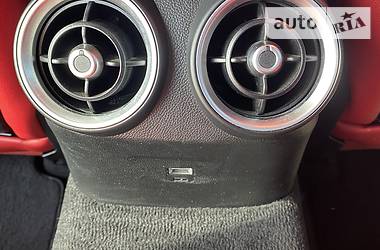 Седан Alfa Romeo Giulia 2017 в 