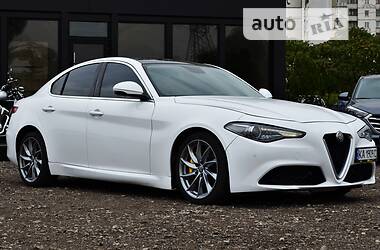 Седан Alfa Romeo Giulia 2017 в 