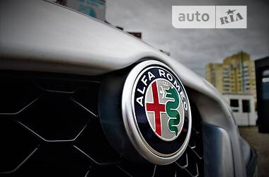 Седан Alfa Romeo Giulia 2017 в 