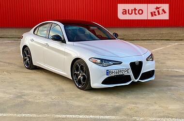 Седан Alfa Romeo Giulia 2018 в Одессе