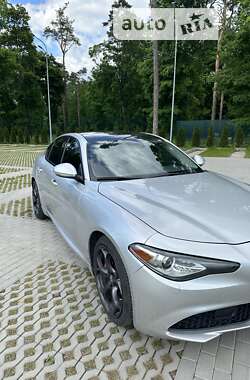 Седан Alfa Romeo Giulia 2017 в Харькове