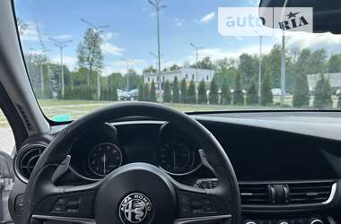 Седан Alfa Romeo Giulia 2017 в Харькове