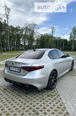 Седан Alfa Romeo Giulia 2017 в Харькове