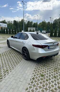 Седан Alfa Romeo Giulia 2017 в Харькове