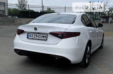 Седан Alfa Romeo Giulia 2021 в Харькове