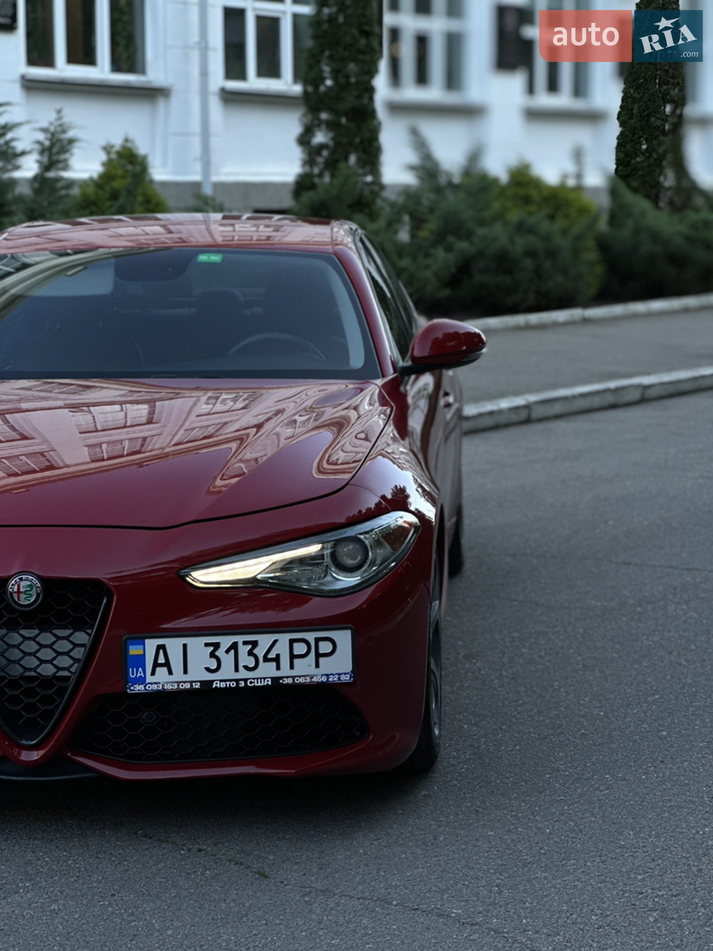 2017 Alfa Romeo Giulia - мініатюра 18