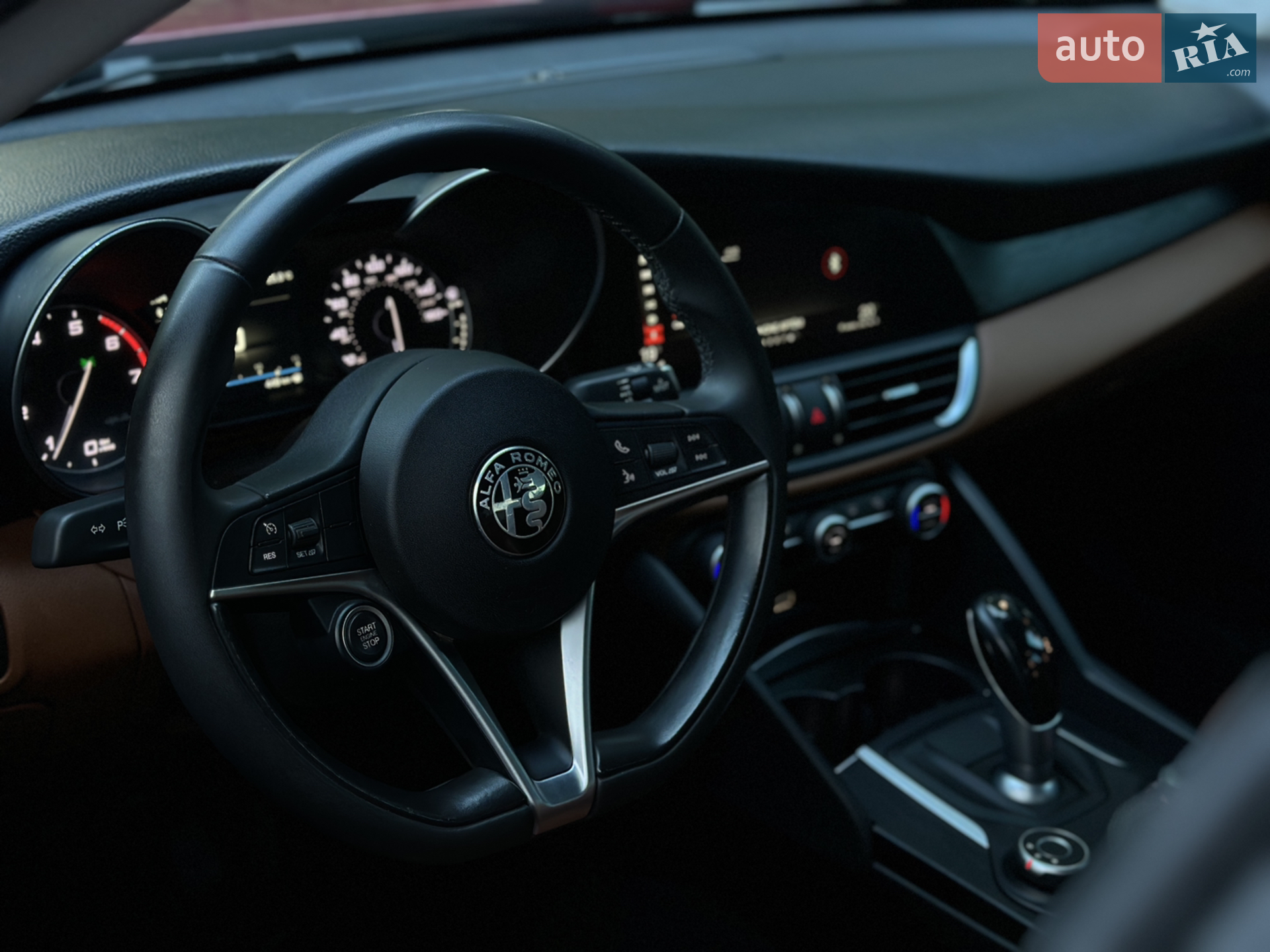 2017 Alfa Romeo Giulia - мініатюра 52