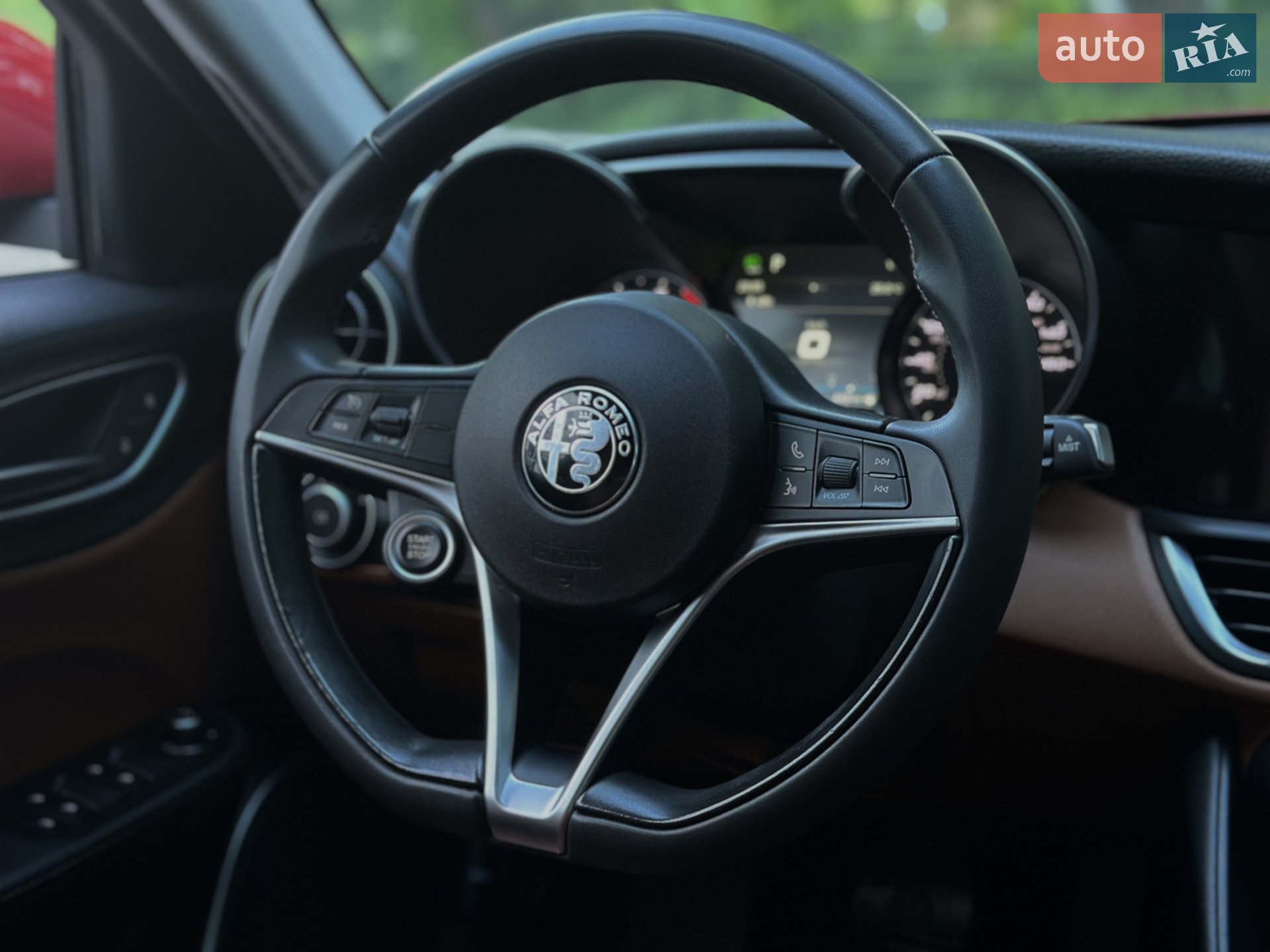 2017 Alfa Romeo Giulia - мініатюра 55