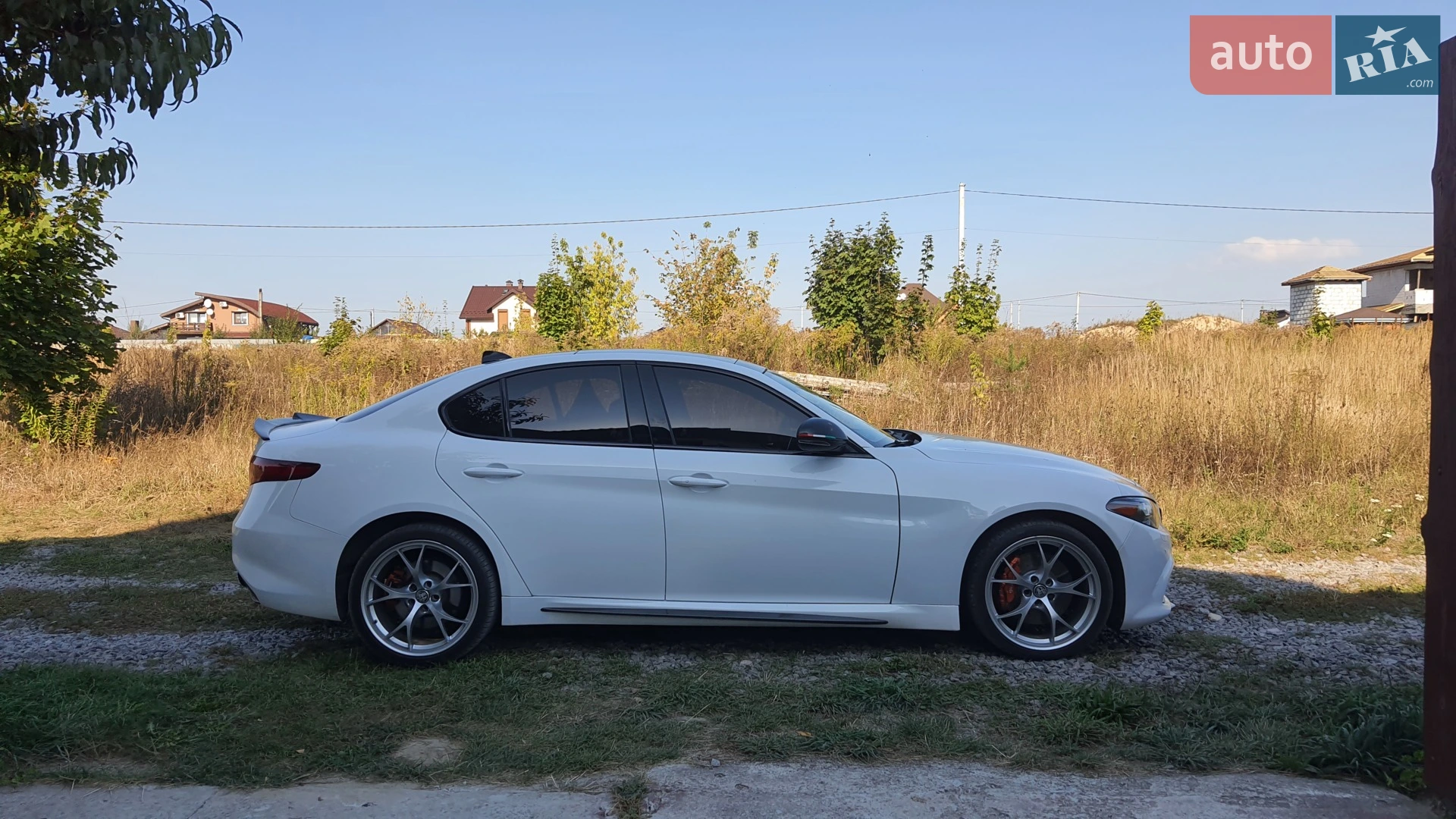 2017 Alfa Romeo Giulia - мініатюра 7
