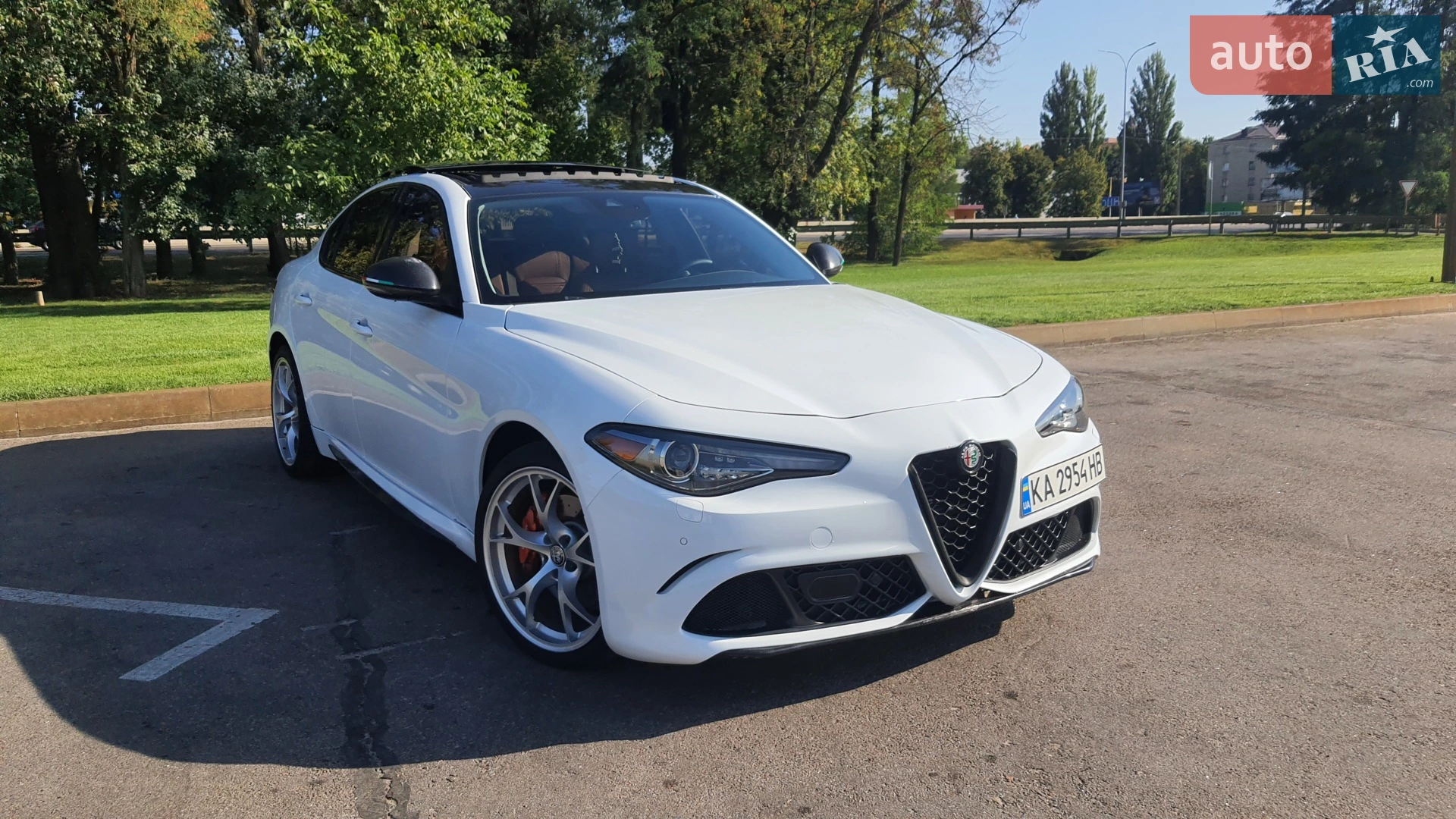 2017 Alfa Romeo Giulia - мініатюра 18