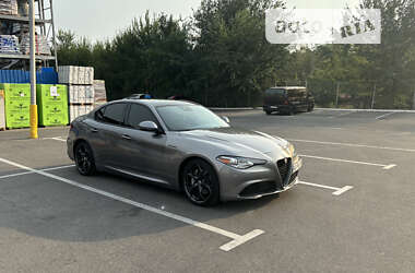 Седан Alfa Romeo Giulia 2017 в Днепре