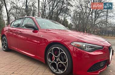 Седан Alfa Romeo Giulia 2021 в Кременчуге