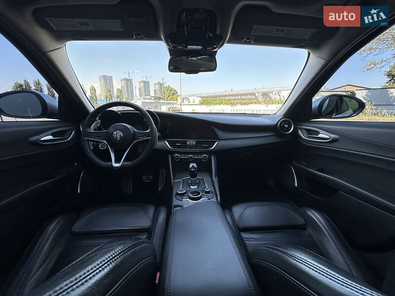 Седан Alfa Romeo Giulia 2017 в Харкові